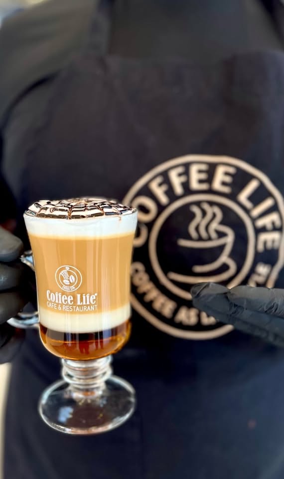 Caramel Macchiato
